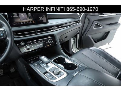 2023 INFINITI QX60 Sensory