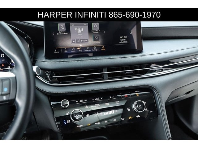 2023 INFINITI QX60 Sensory