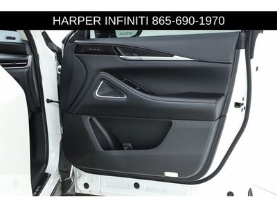 2023 INFINITI QX60 Sensory