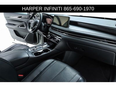 2023 INFINITI QX60 Sensory