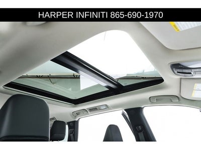 2023 INFINITI QX60 Sensory