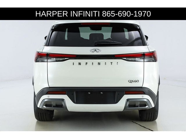 2023 INFINITI QX60 Sensory