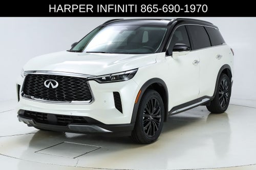 2023 INFINITI QX60 Sensory