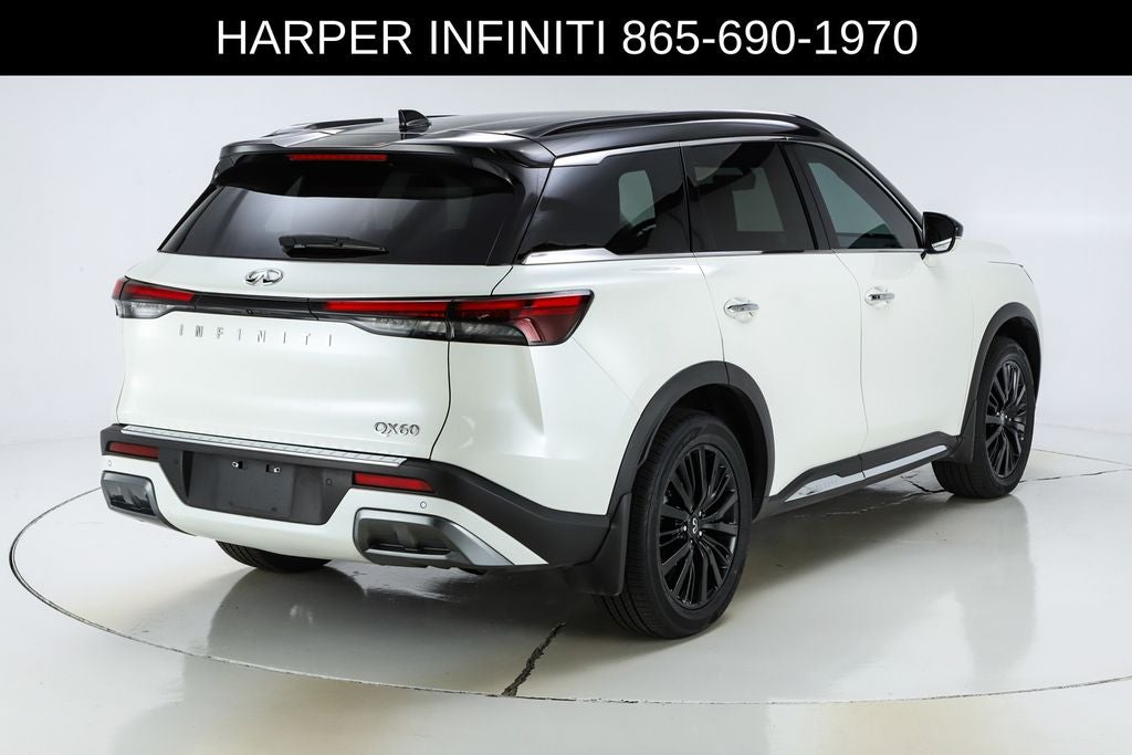2023 INFINITI QX60 Sensory