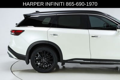 2023 INFINITI QX60 Sensory