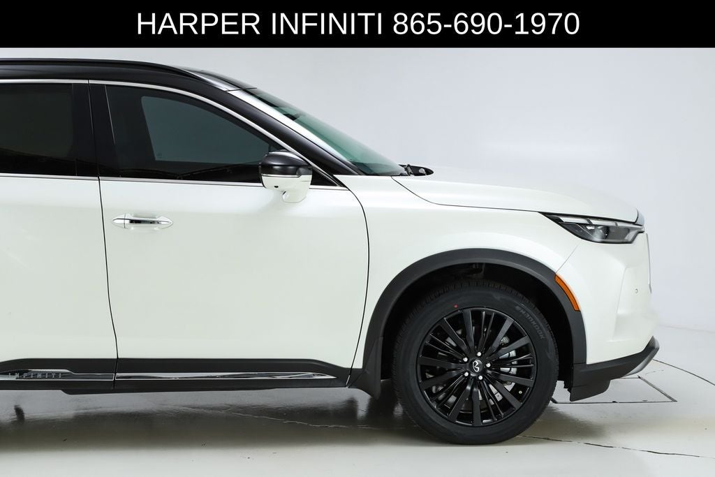 2023 INFINITI QX60 Sensory