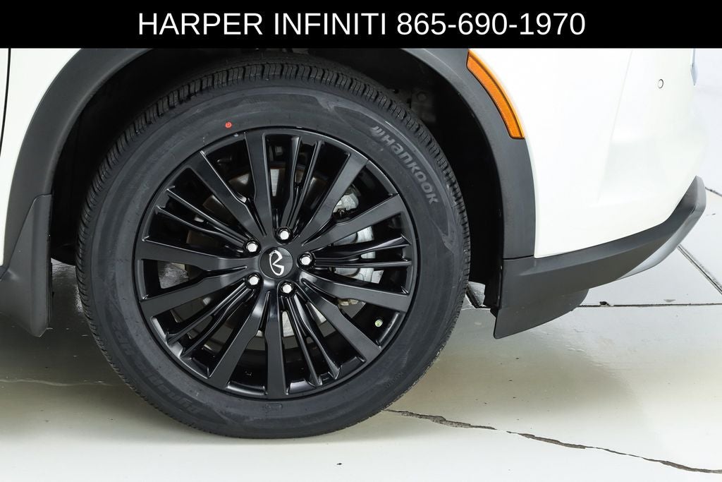 2023 INFINITI QX60 Sensory