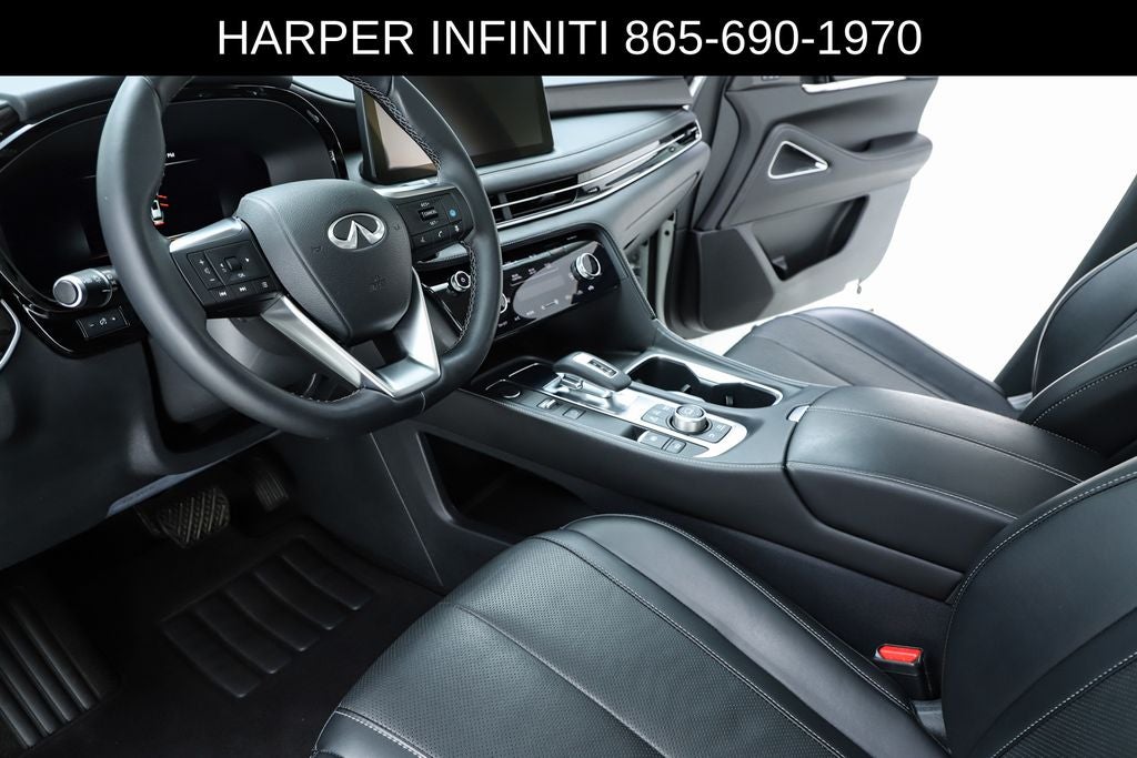 2023 INFINITI QX60 Sensory