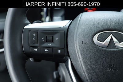 2023 INFINITI QX60 Sensory