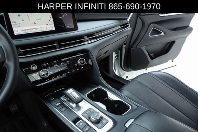 2023 INFINITI QX60 Sensory