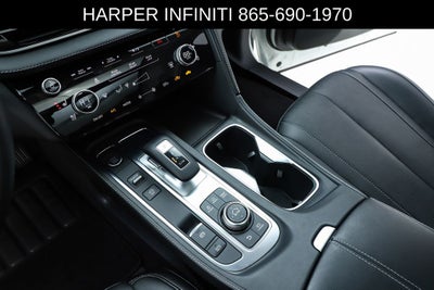 2023 INFINITI QX60 Sensory