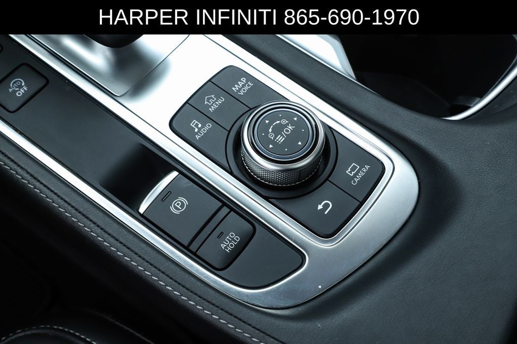 2023 INFINITI QX60 Sensory