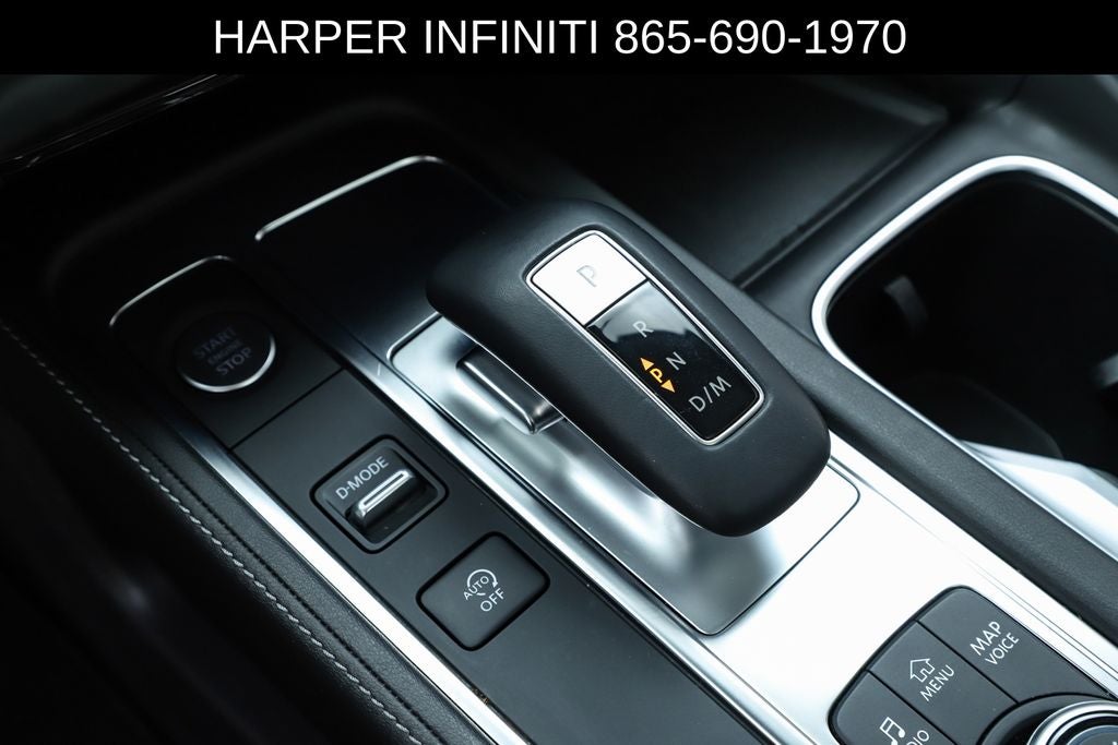 2023 INFINITI QX60 Sensory