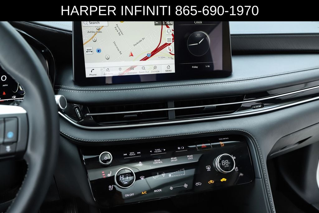 2023 INFINITI QX60 Sensory