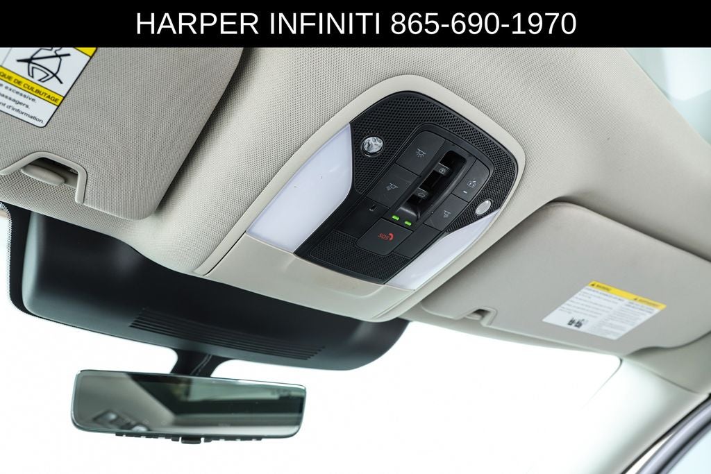 2023 INFINITI QX60 Sensory