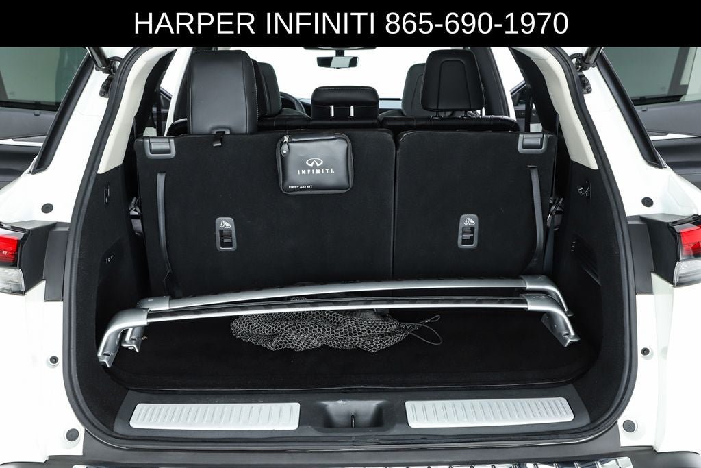 2023 INFINITI QX60 Sensory