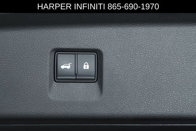 2023 INFINITI QX60 Sensory