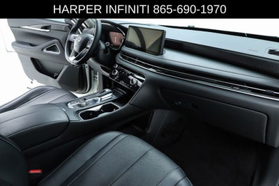 2023 INFINITI QX60 Sensory