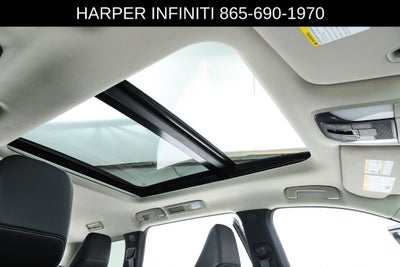 2023 INFINITI QX60 Sensory