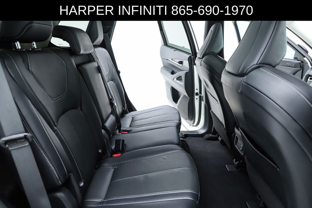 2023 INFINITI QX60 Sensory