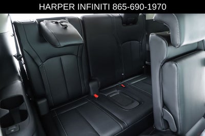 2023 INFINITI QX60 Sensory