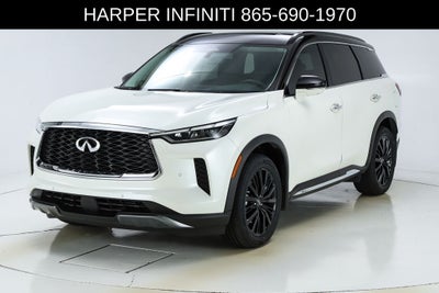 2023 INFINITI QX60 Sensory