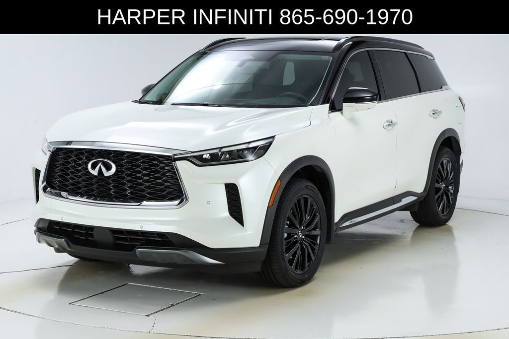 2023 INFINITI QX60 Sensory