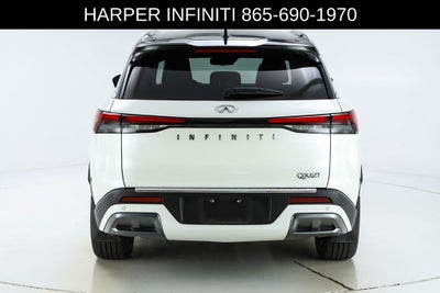 2023 INFINITI QX60 Sensory