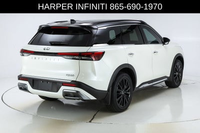 2023 INFINITI QX60 Sensory