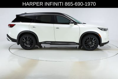 2023 INFINITI QX60 Sensory