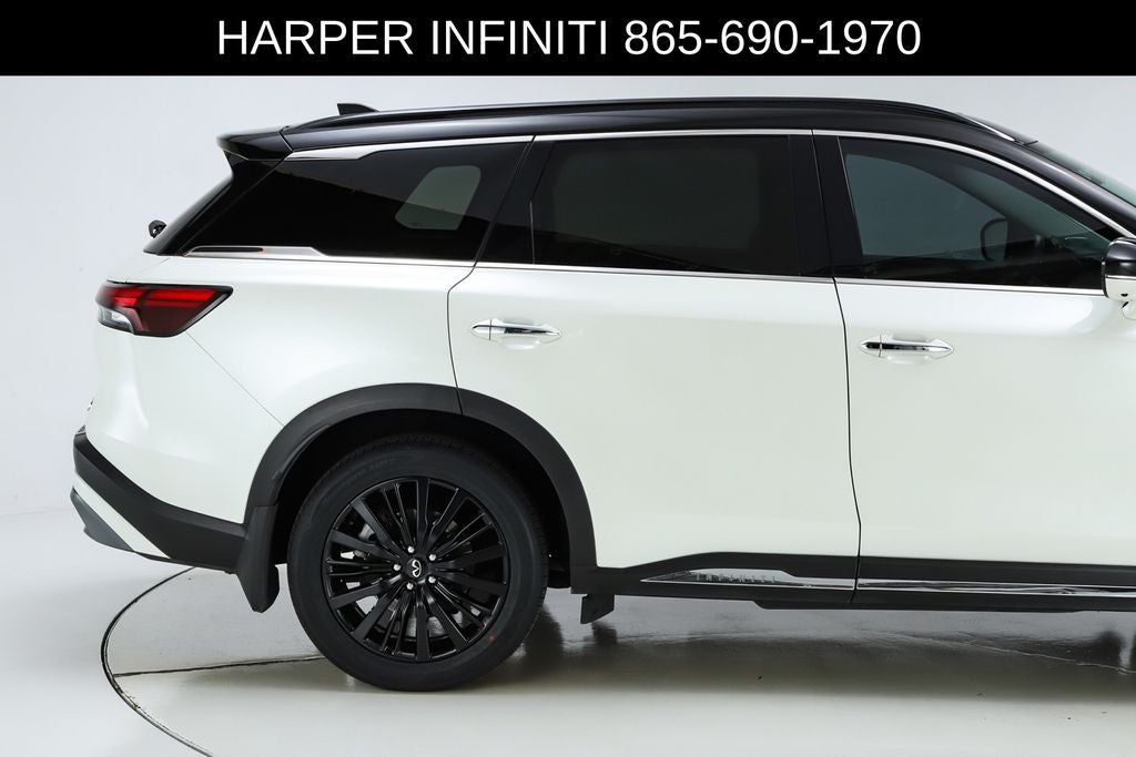 2023 INFINITI QX60 Sensory