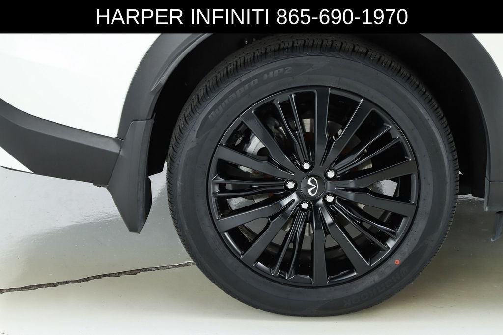 2023 INFINITI QX60 Sensory