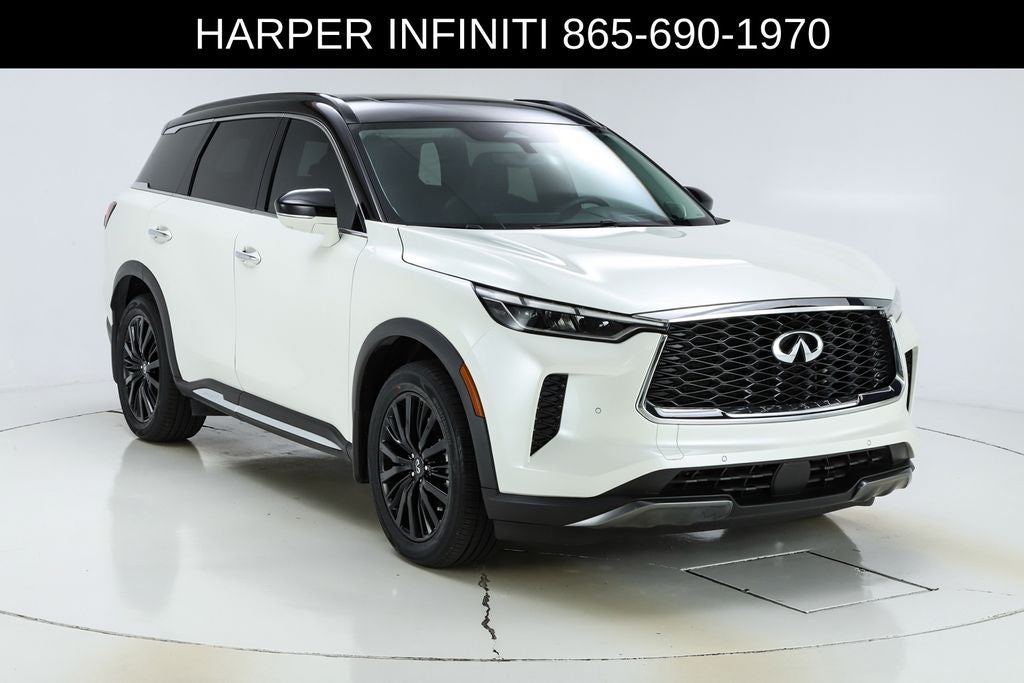 2023 INFINITI QX60 Sensory