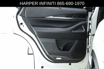 2023 INFINITI QX60 Sensory