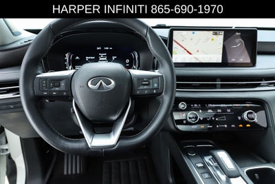2023 INFINITI QX60 Sensory
