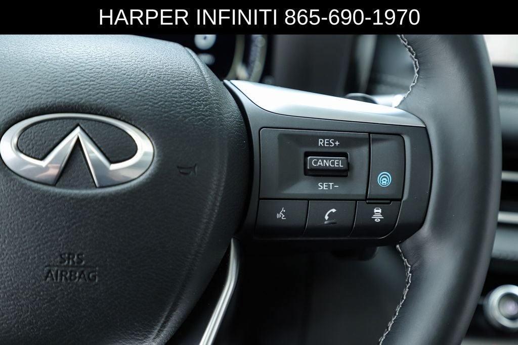 2023 INFINITI QX60 Sensory
