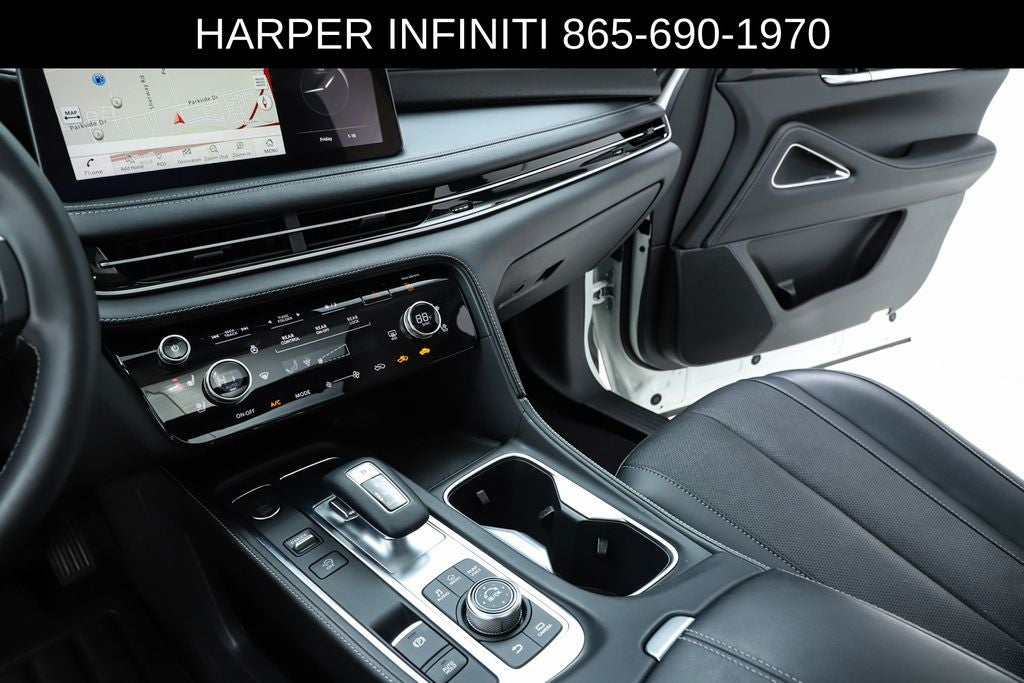 2023 INFINITI QX60 Sensory