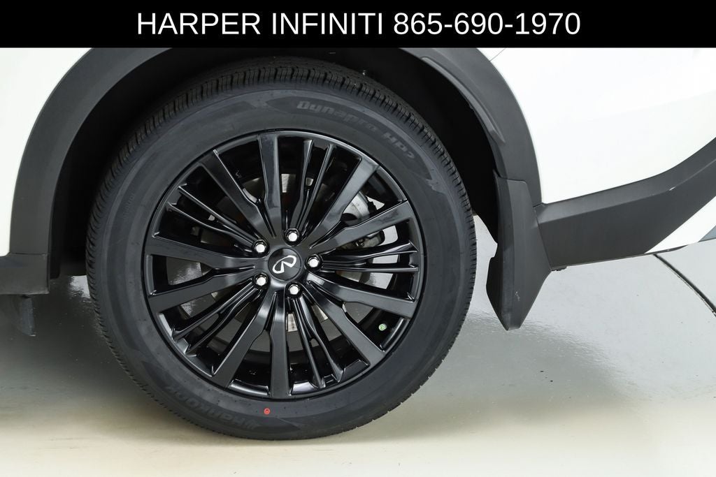 2023 INFINITI QX60 Sensory