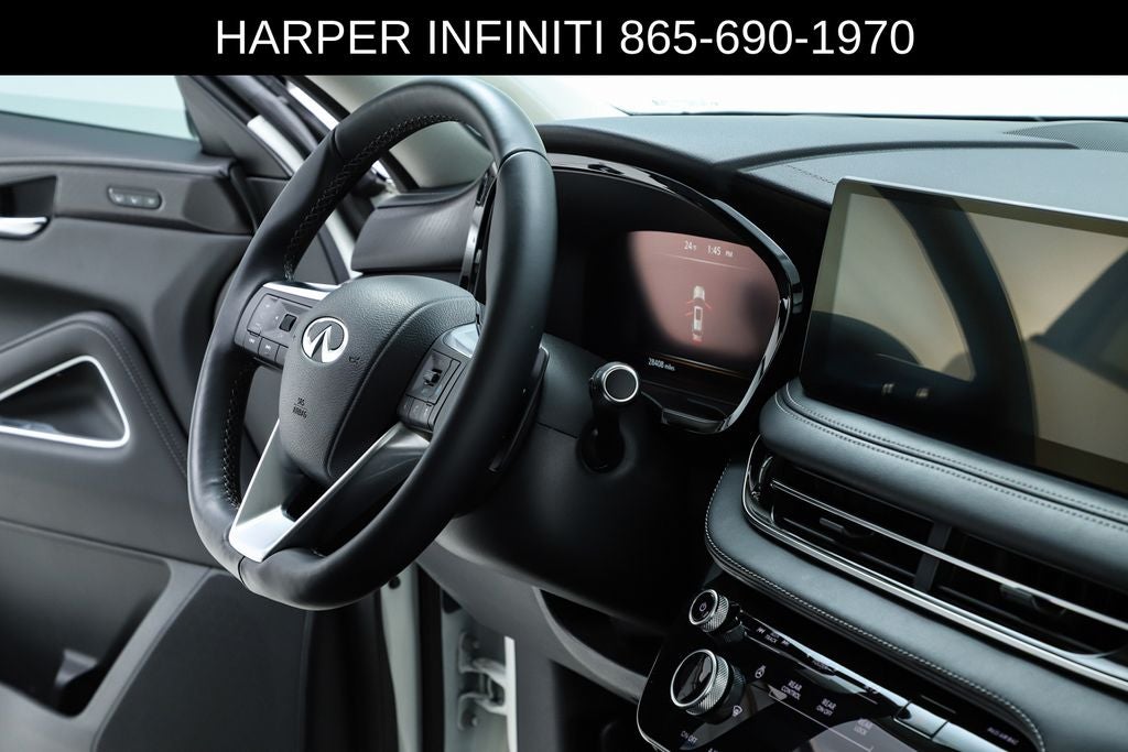 2023 INFINITI QX60 Sensory