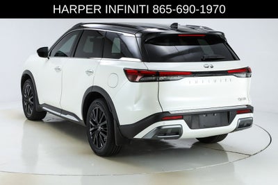 2023 INFINITI QX60 Sensory