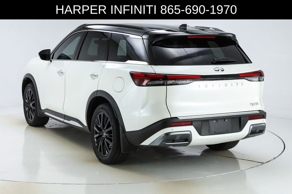 2023 INFINITI QX60 Sensory