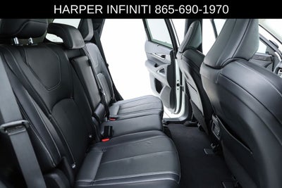 2023 INFINITI QX60 Sensory