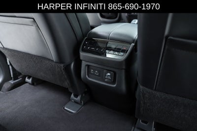 2023 INFINITI QX60 Sensory