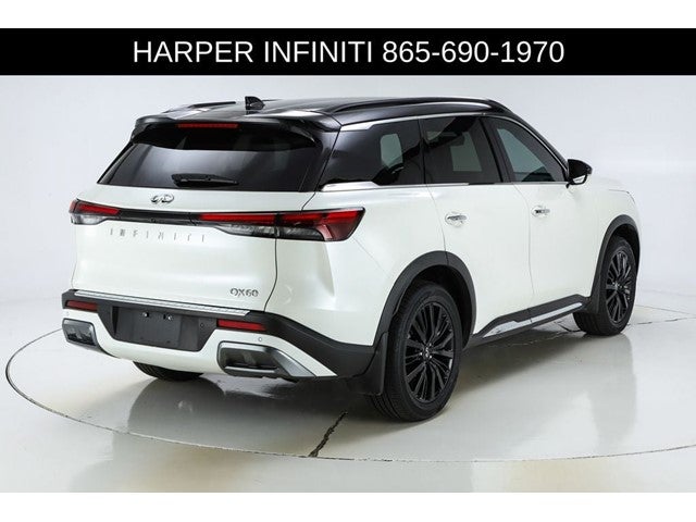 2023 INFINITI QX60 Sensory