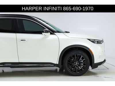 2023 INFINITI QX60 Sensory