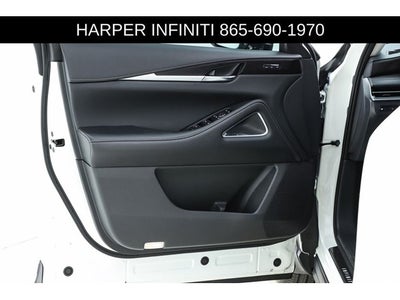 2023 INFINITI QX60 Sensory