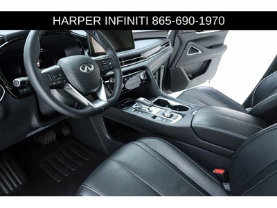 2023 INFINITI QX60 Sensory