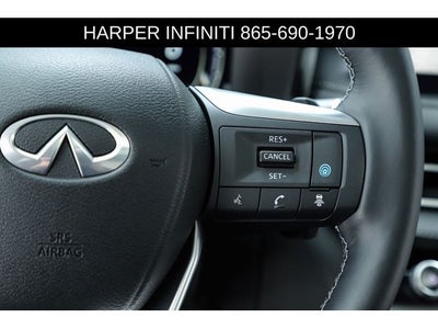 2023 INFINITI QX60 Sensory