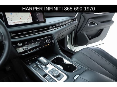 2023 INFINITI QX60 Sensory