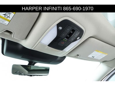 2023 INFINITI QX60 Sensory